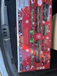 Lionel Battery Operated Christmas Railroad Train 37-PIECE Set 712099 New Sealed. Fixed Price $36.64.