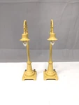 Mth Railking #MT30-1067 NO.59 Die-cast Cream Street Lamp Set Original Box C-7. Fixed Price $29.95.