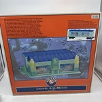 New Lionel Aquarium With Original Box 6-14105. Fixed Price $135.00.