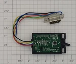 Z-stuff DZ-2500A Slow Motion Tmcc Capable Switch Machine With 9-PIN Din Plug. Fixed Price $35.00.