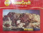 Acme 123 Jcs Inc. Foam Craft Landscape Kit. Fixed Price $5.94.