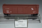 N Scale Mtl Chesapeake & Ohio 50' Double Door Boxcar 591450 C47177. Fixed Price $19.99.