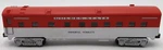 K-line K4532-3368 Gauge Prr Golden State Imperial Terrace Passenger Car. Fixed Price $12.29.