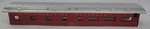 Lionel 22226-2 #40 Rbbb 18" Heavyweight Private Car Shell. Fixed Price $100.00.