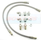 Webasto 41K0004 Braided Fuel Line Kit Fits Thermobox 300. Fixed Price $120.89.