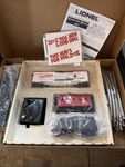 Lionel, O, 6-11775, Anheuser Busch Train Set W/ Track&power/billboard #111 Nos. Fixed Price $179.99.
