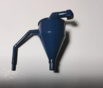 Lionel Blue Saw Mill Dust Collector New Part. Fixed Price $5.00.