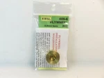 Northwest Short Line #406-6 Nwsl Brass 18 Mm Flywheel For Scale Locomotives. Fixed Price $9.95.