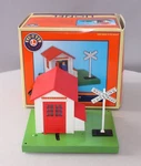 Lionel 6-81063 Assembled Classic Automatic Gateman Ln/box. Fixed Price $68.39.