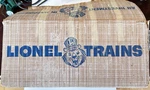 Lionel Trains Postwar 1542 Original 1950 Early 60SLENNY The Box Only. Fixed Price $132.30.