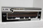 K-line K4580-8086 Pennsylvania Cascade Heights Pullman (fleet Of Modernism). Fixed Price $44.95.