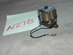 Lionel 200 Series Alco Diesel Horn Relay With Long Ground Wire #N278. Fixed Price $25.00.