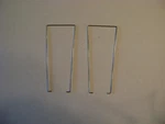 Lionel 6315-7 Handrails (set Of Two). Fixed Price $8.95.