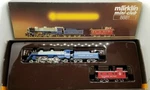 Z Marklin 8881 Pacific 4-6-2 B&o Locomotive Tender Caboose (tested) #7. Fixed Price $229.99.