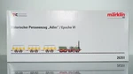 Marklin 26351 Historic Adler Passenger Train Ep Vi 175 Anniversary Ho Scale. Fixed Price $499.99.