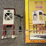 Mth 30-9043 Gauge Coaling Tower Used, Ex Complete Original Box. Fixed Price $29.40.