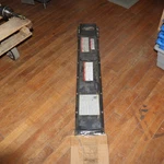 Schneider Electric Ibusway For Data Center Bar 54" X 7-5/8" Dirty. Fixed Price $305.24.