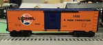 Lionel Lines Box Car 6-9492. Nib.. Fixed Price $50.00.