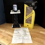 Vintage 1992 K-line K-131 Bubbling Water Tower 14" Dairymen's League 0/0-27 Nib. Fixed Price $89.95.