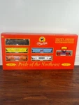 Train Set Shoprite 2003 Pride Of Northeast Ltd. Collector Edition. Fixed Price $174.99.