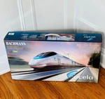 Bachmann Amtrak Acela Express Passenger Train Set Ho Scale #01202. Fixed Price $500.00.