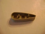 Lionel 3330-18 Gray Submarine Conning Tower. Fixed Price $7.95.