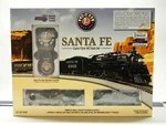 Lionel Ho Scale Santa Fe Cajon Passenger Train Set Rio Grande Remote 871811040. Fixed Price $388.84.