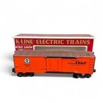 K-line K-75037 Sfrd #7 Grand Canyon Classic Reefer Gauge. Fixed Price $32.00.