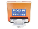 Lionel 6-19818 Dairymen's League Operating Milk Car Set Nib. Fixed Price $225.00.