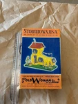 Rare 1952 Bachmann Storytown Usa 5011 The Old Lady In Shoe Model Kit Parts Mfs. Fixed Price $199.00.