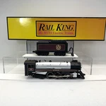 Mth Railking 30-1169-1 Canadian Pacific 4-6-4 Royal Hudson Steam PS.2 Used Bcr. Fixed Price $479.99.