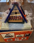 Lionel 6-14171 Gauge Operating Pirate Ship Ride New. Our M16. Fixed Price $275.00.