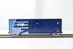 Mth Missouri Pacific 50 High Cube Boxcar Up Heritage 6 Bundle Scale. Fixed Price $600.00.