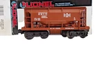 Lionel Gauge B&le/ Bessemer And Lake Erie Ore Car With Load 19307 (AA-767. Fixed Price $9.29.