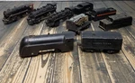 Vintage Lionel Train Cars With Coal Box Caboose Parts / Repair *untested*. Fixed Price $84.99.