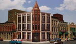 Woodland Scenics Corner Department Store - Ho Scale Kit 12800. Fixed Price $60.98.