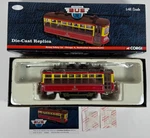 Corgi Vintage Bus Lines Birney Safety Car Chicago Il 1:48 Die-cast US55206 Nib. Fixed Price $39.95.