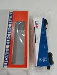 Lionel 6-9475 Train Gauge Model Railroad Delaware Hudson Ny Love Boxcar W/box. Fixed Price $18.00.