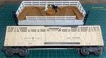 Lionel 6-19800 Circle Ranch Operating Cattle Gauge. Fixed Price $39.99.