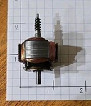 Lionel Motor Armature. Fixed Price $26.99.