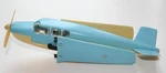 Lionel K-line Gtt 6800 Girls Airplane Robbins Egg Blue Over Cannary Yellow Mint. Fixed Price $27.95.