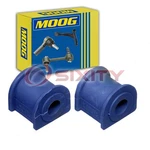 Moog Stabilizer Bar Bushing Kit For TD4139W MK7385 JBU1338 HB1824 Se. Fixed Price $19.69.