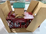 Lionel 6-12847 Animated Ice Depot 352 Nib. Fixed Price $32.95.
