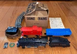**untested** Vintage 1964 Lionel Postwar 11420 Steam Freight Train Set Box. Fixed Price $189.99.