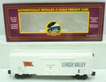 Mth 20-94094 Lehigh Valley Reefer Car #7050 Ln/box. Fixed Price $26.09.