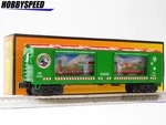 Mth Railking Christmas Train Operating Action Car #122525 Gauge 30-79734 New. Fixed Price $88.84.