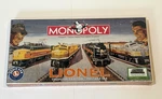 Monopoly Lionel Collector's Edition Postwar Era Board Game 2000 Hasbro New. Fixed Price $45.00.