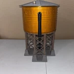 Lionel Electric Trains Vintage Postwar #38 30 Water Tower Tank. Fixed Price $25.20.