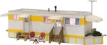 Woodland Scenics Sunny Days Trailer Built-&-ready Assembled BR5844. Fixed Price $96.24.