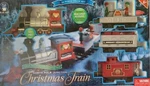 North Pole Junction Christmas Train By Blue Hat Toy Co 20' Track, Lights, Sounds. Fixed Price $29.99.